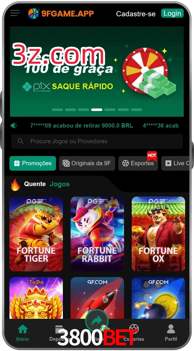 3800Bet